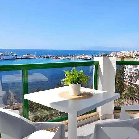 Comodoro-los Cristianos Διαμέρισμα Los Cristianos (Tenerife)