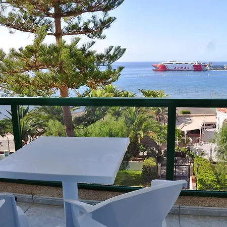 Διαμέρισμα Comodoro-los Cristianos Los Cristianos (Tenerife)